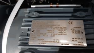 SEW EURODRIVE Moteur électrique