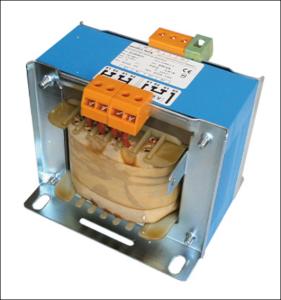 TRANSFOS MARY Single phase transformer