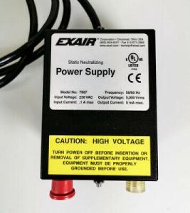 EXAIR High Voltage Power Supply