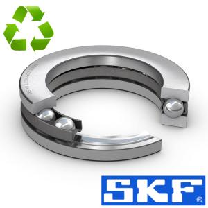 SKF Thrust ball bearings, single direction