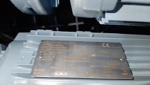 SEW EURODRIVE Three phase electric motor 0.75 kW