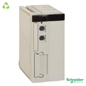 SCHNEIDER ELECTRIC Processeur PL7 double format