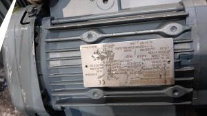 SEW EURODRIVE Three phase electric motor