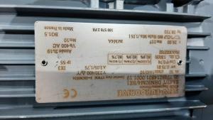 SEW EURODRIVE Moteur Électrique 0.75kW