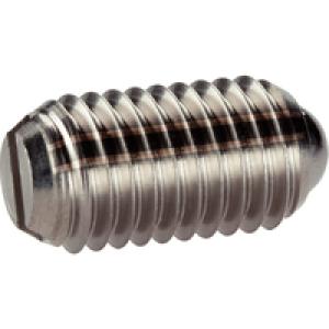 HALDER Ball spring plungers