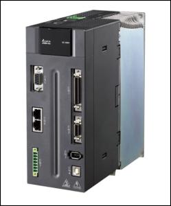 DELTA ELECTRONICS Servo Drive
