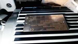 SEW EURODRIVE Moteur Électrique