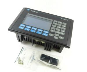 ALLEN BRADLEY PanelView 550 monochrome / Clavier