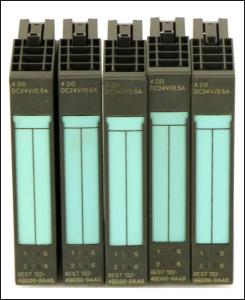 SIEMENS Electronic Modules ET 200S