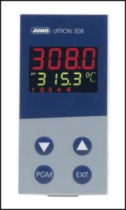 JUMO Temperature Controller