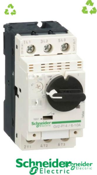 GV2P14_Schneider Electric_motor switch