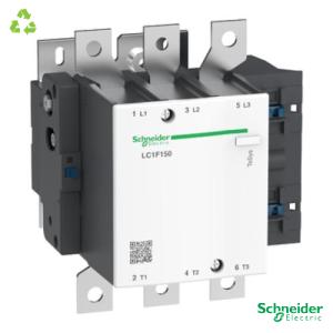 SCHNEIDER ELECTRIC TeSys LC1F Contactor