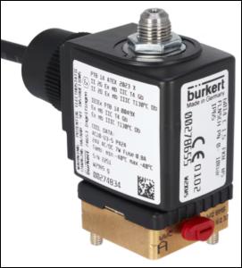 BURKERT Electrovanne