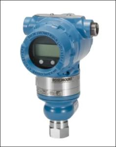 ROSEMOUNT Émetteur Pression