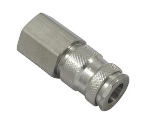 PARKER Quick coupling with internal thread