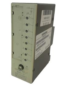 SIEMENS Digit input module