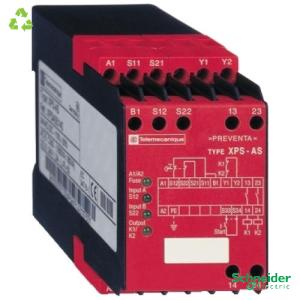 SCHNEIDER ELECTRIC Security relay