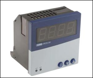JUMO temperature regulator