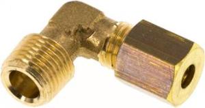 LANDEFELD Elbow compression ring fitting