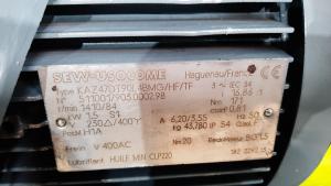 SEW EURODRIVE Moteur Électrique