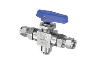 PARKER Two-Way Ball Valve