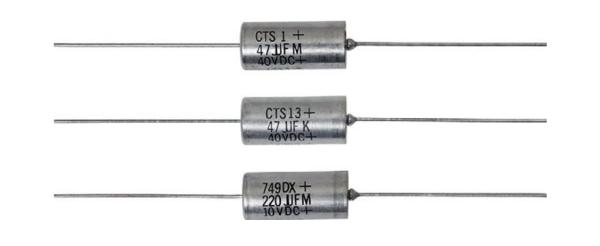 749DX 106 X0 025 B2*_VISHAY_Solid-Electrolyte TANTALEX™ Capacitor