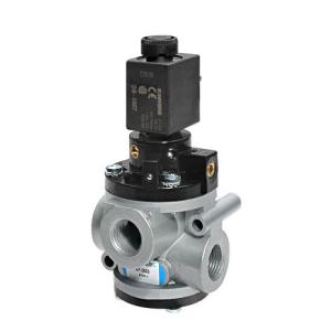 UNIVER GROUP Solenoid valve for compressed air