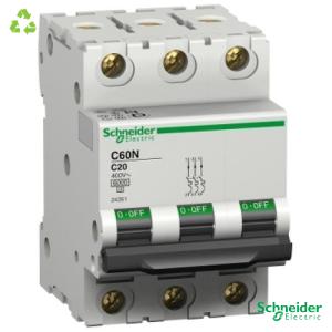 SCHNEIDER ELECTRIC Disjoncteur miniature