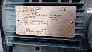 SEW EURODRIVE Motor reducer