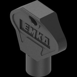 EMKA Key for insert triangular 7