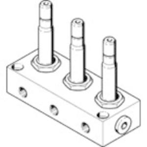 FESTO Solenoid valve BMFH