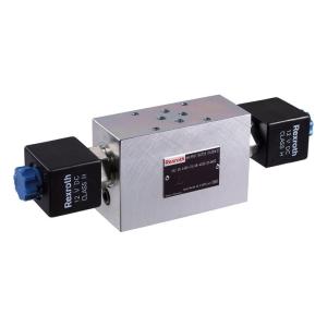 REXROTH BOSCH GROUP Plate Connection