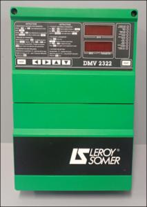 LEROY-SOMER Variateurs de vitesse