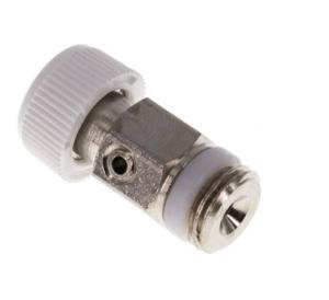 LANDEFELD Drain valve/venting valve