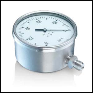 BAUMER Absolute pressure gauge