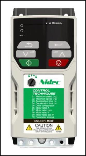 M300-054 00300A_LEROY-SOMER_Frequency drive