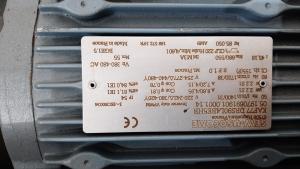 SEW EURODRIVE Motor reducer