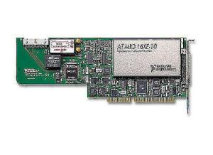 NATIONAL INSTRUMENTS Multifunction I / O Board