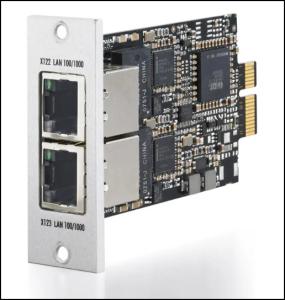 BECKHOFF Gigabit Ethernet Module