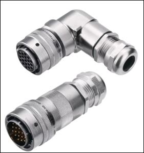 SCHUNK Connecteur coudé