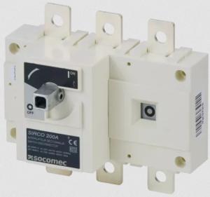 SOCOMEC AC Load break switch