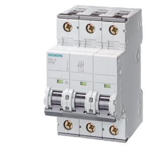SIEMENS Miniature circuit breaker