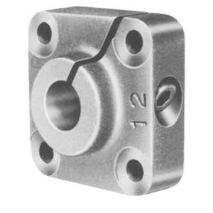 Shaft support blocks, R1056, flanged type