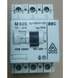 BBC METRAWATT Circuit breaker