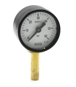 VOGEL Pressure gauges