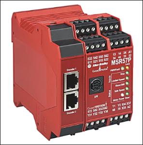 ALLEN BRADLEY Monitoring Relay