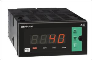 GEFRAN Alarm Unit