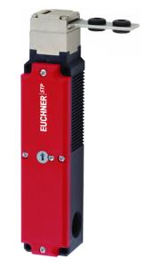 EUCHNER Safety switch STP with door monitoring contact