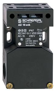 SCHMERSAL Safety switch with separate actuator