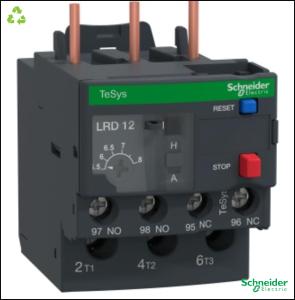 SCHNEIDER ELECTRIC Thermal relay